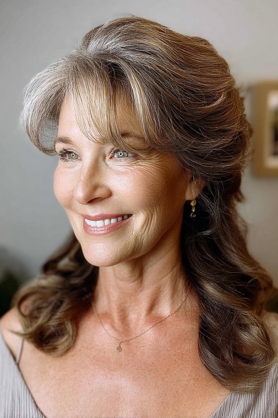 Soft Waves Timeless Beauty