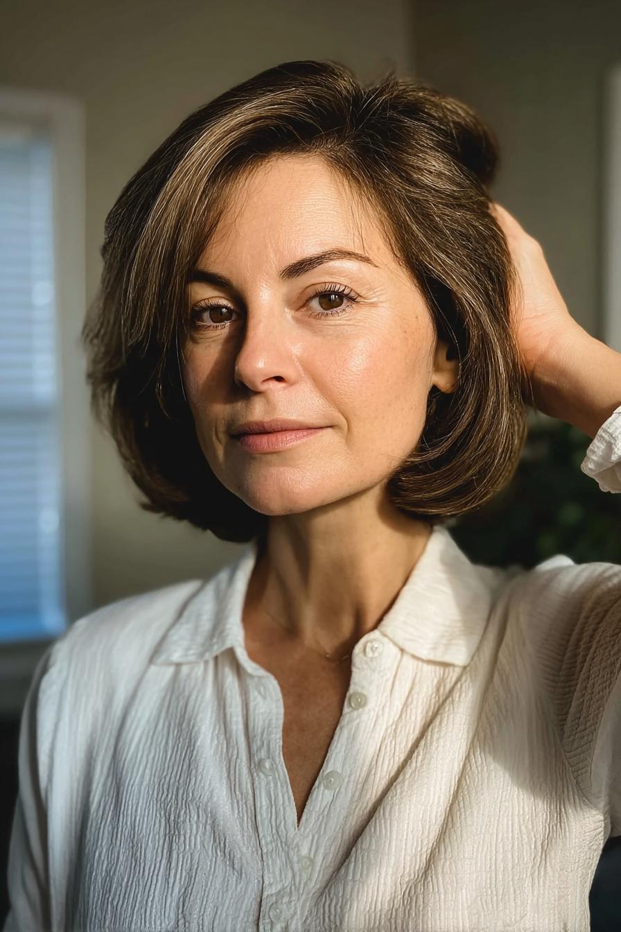 Chic Bob Elegance