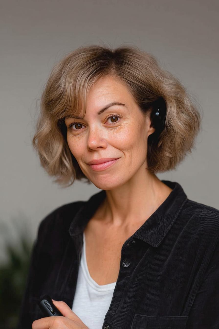 Chic Bob Style