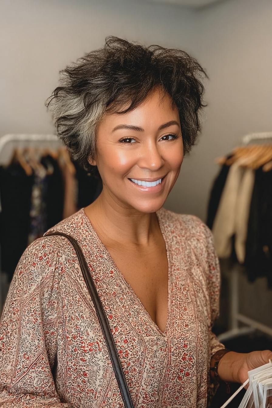 Chic Pixie Style