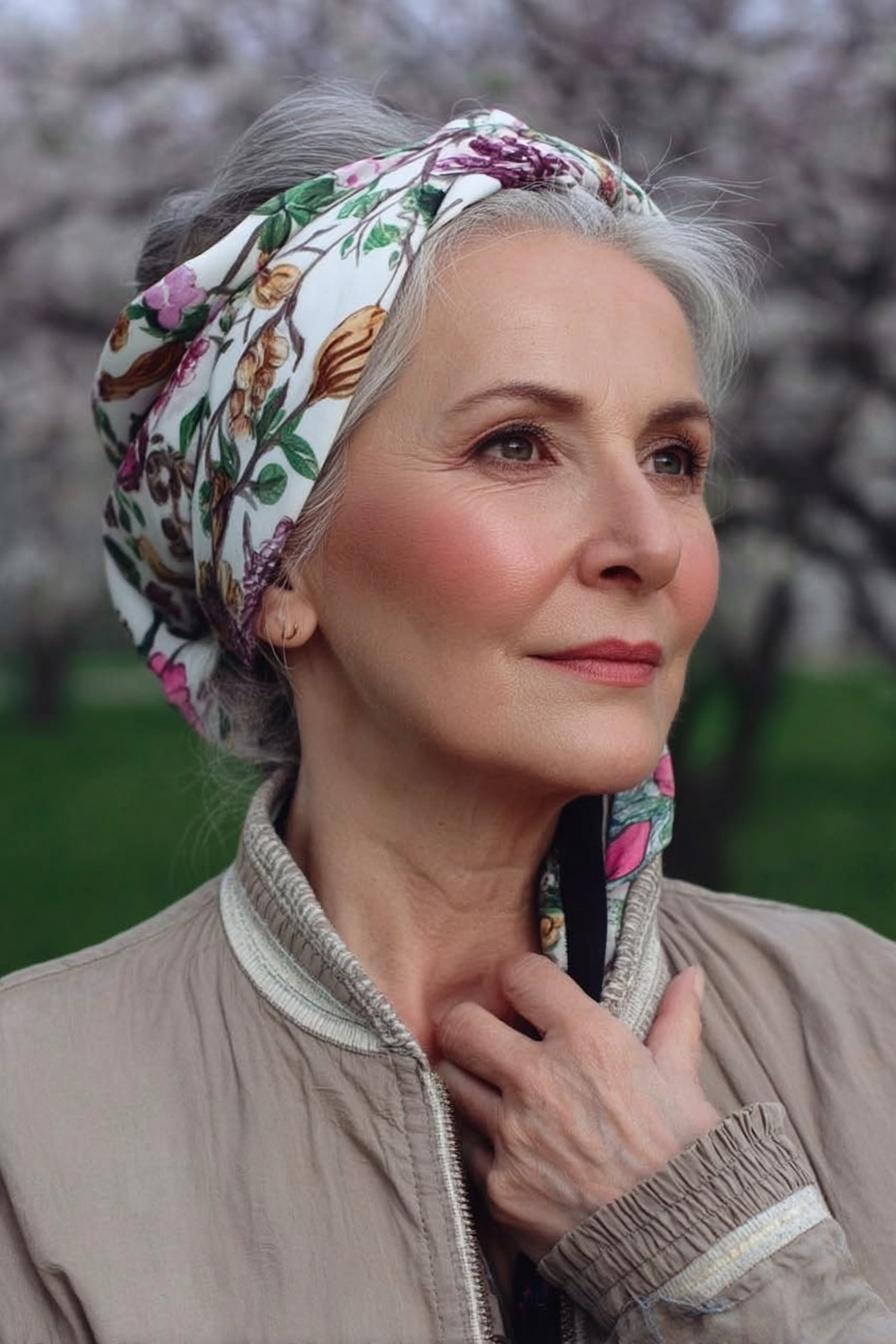Grace in Bloom