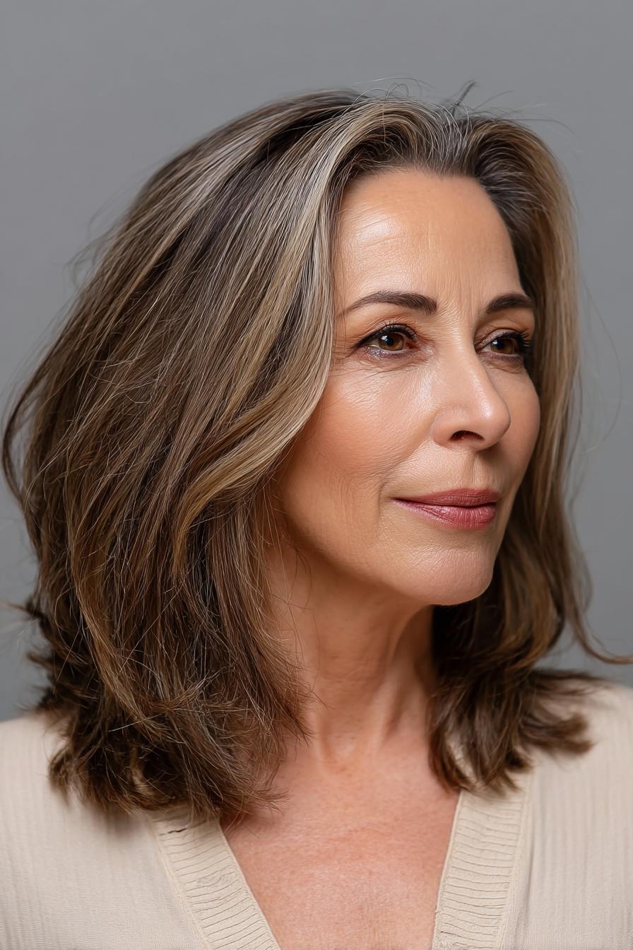 Radiant Layers and Highlights