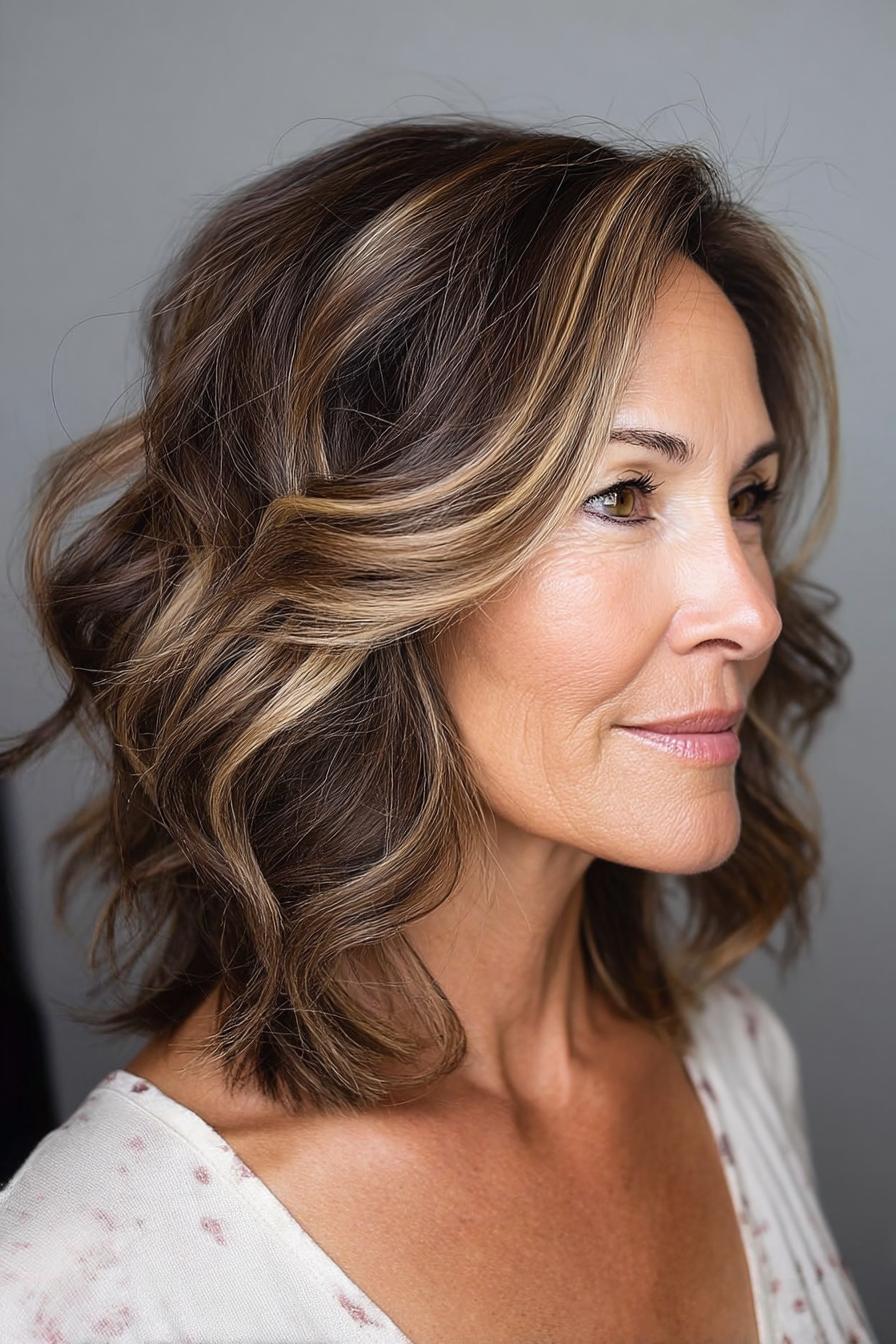 Radiant Waves and Highlights