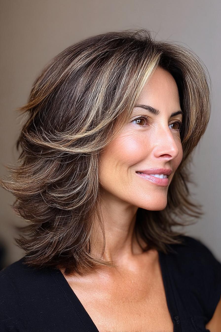 Soft Waves and Highlights