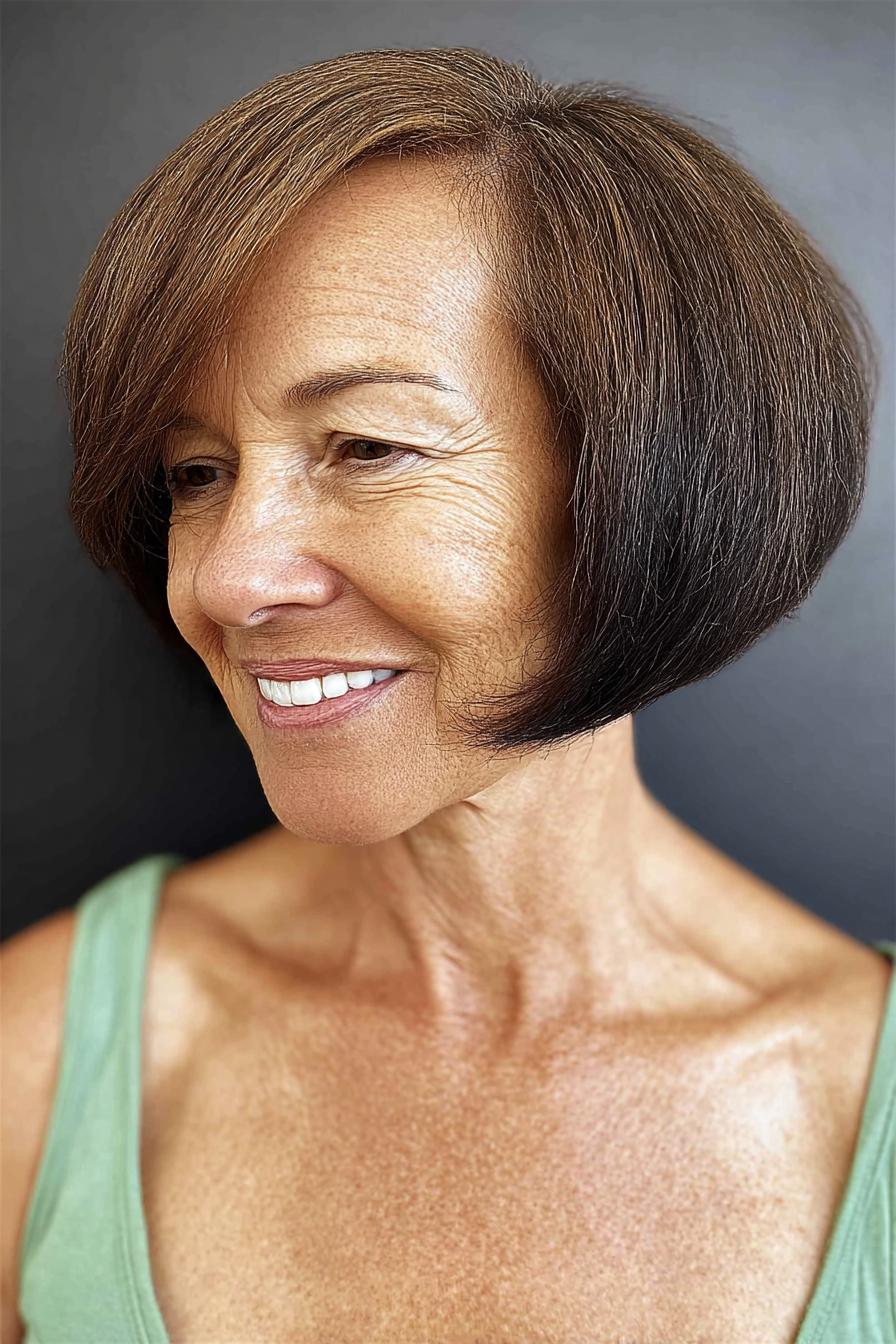 Timeless Classic Bob Style