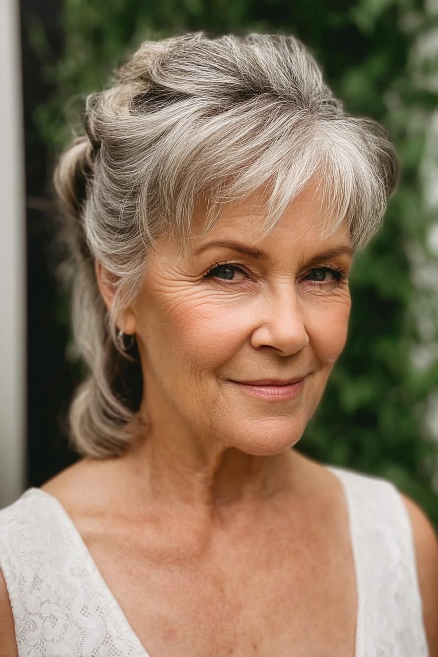Timeless Waves and Bangs