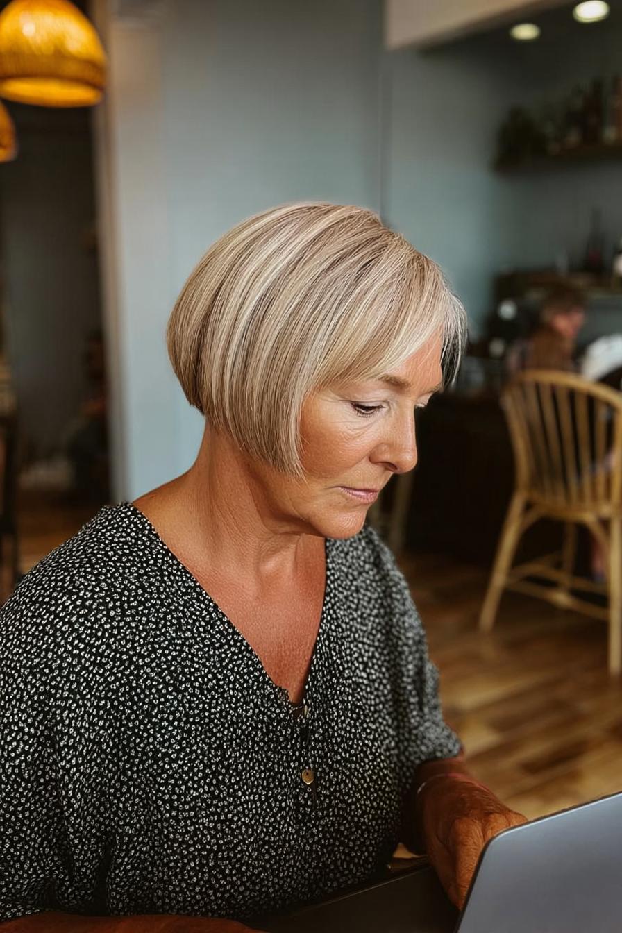Chic Bob Elegance
