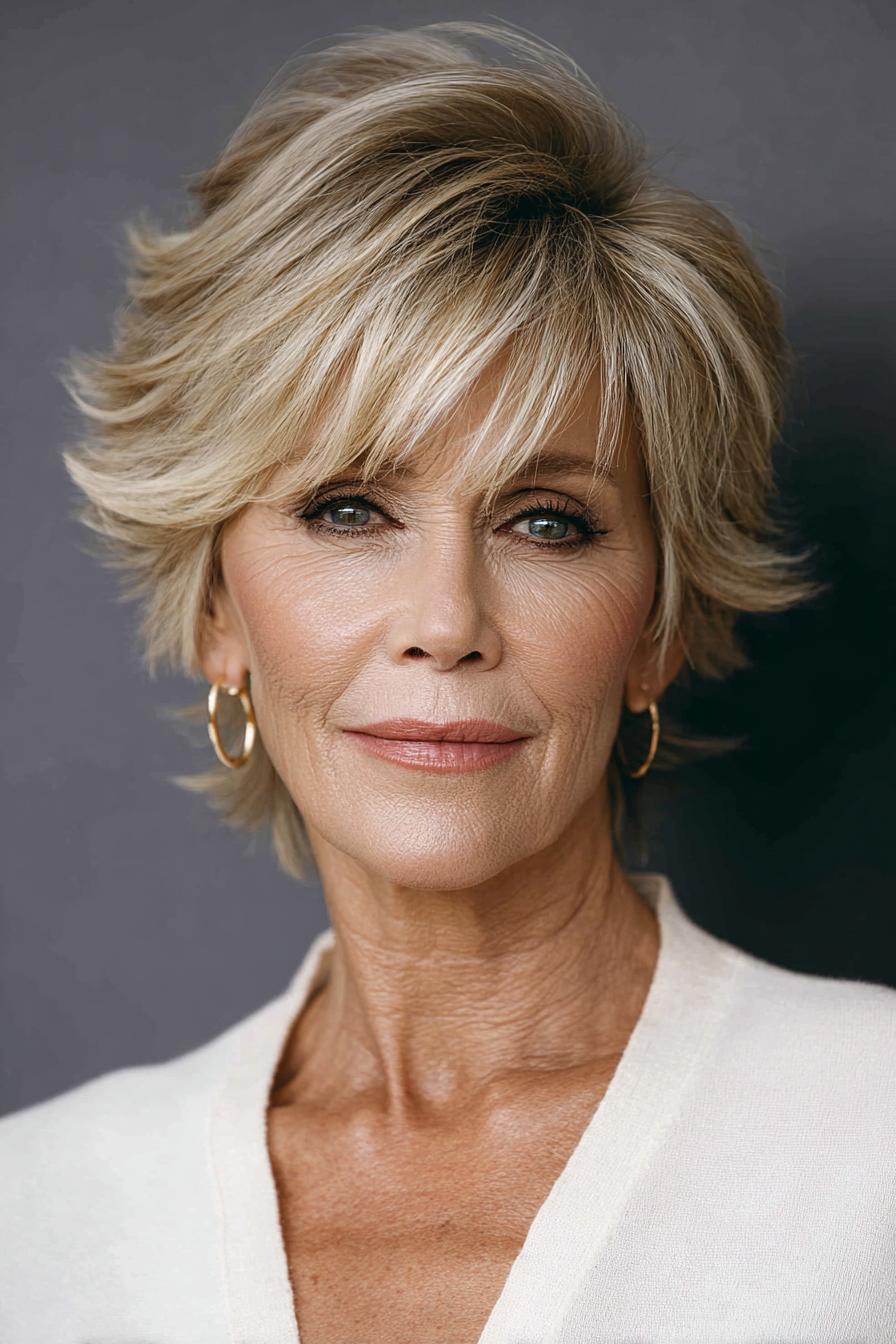 Chic Bob Hairstyle