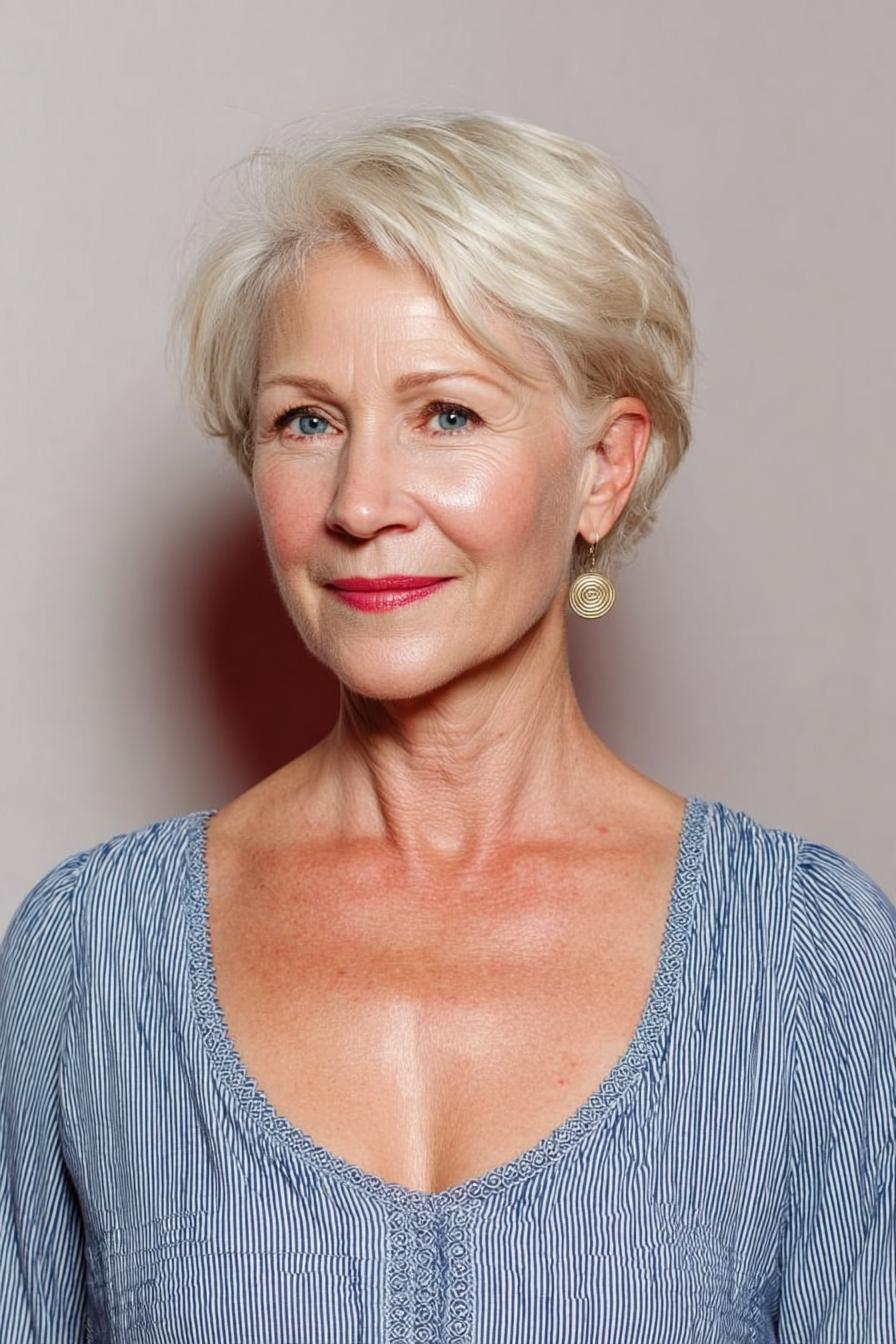 Chic Short Waves