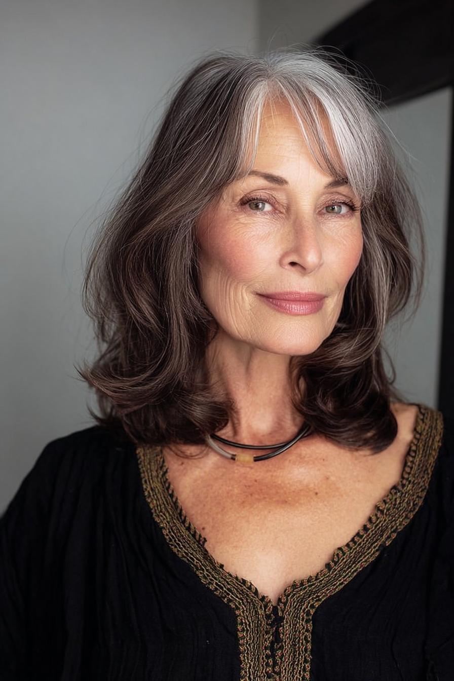 Grace in Natural Elegance