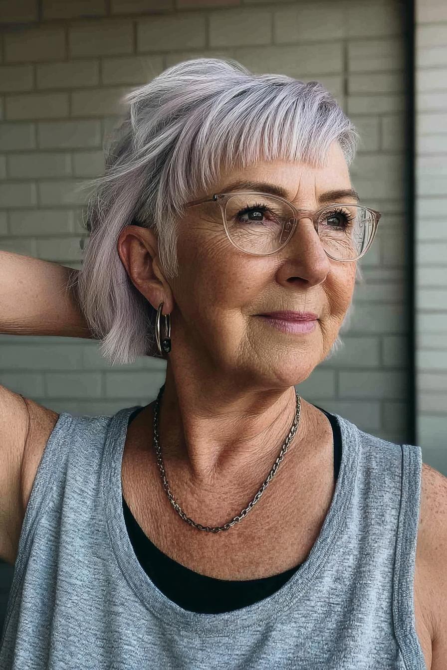 Lavender Dreams Hair Glow