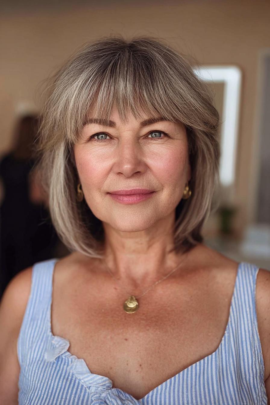 Timeless Chic Bob Style
