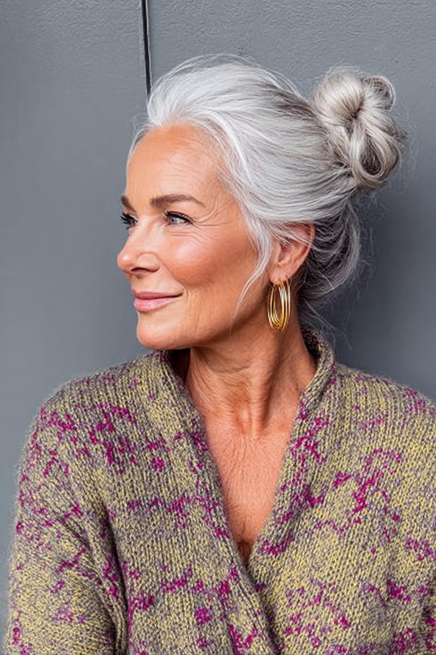 Timeless Elegance in Silver