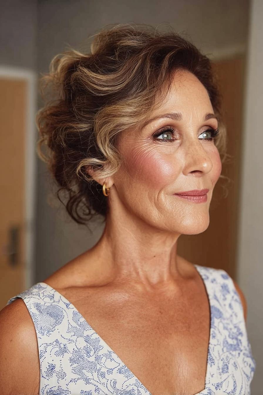 Timeless Elegant Beauty