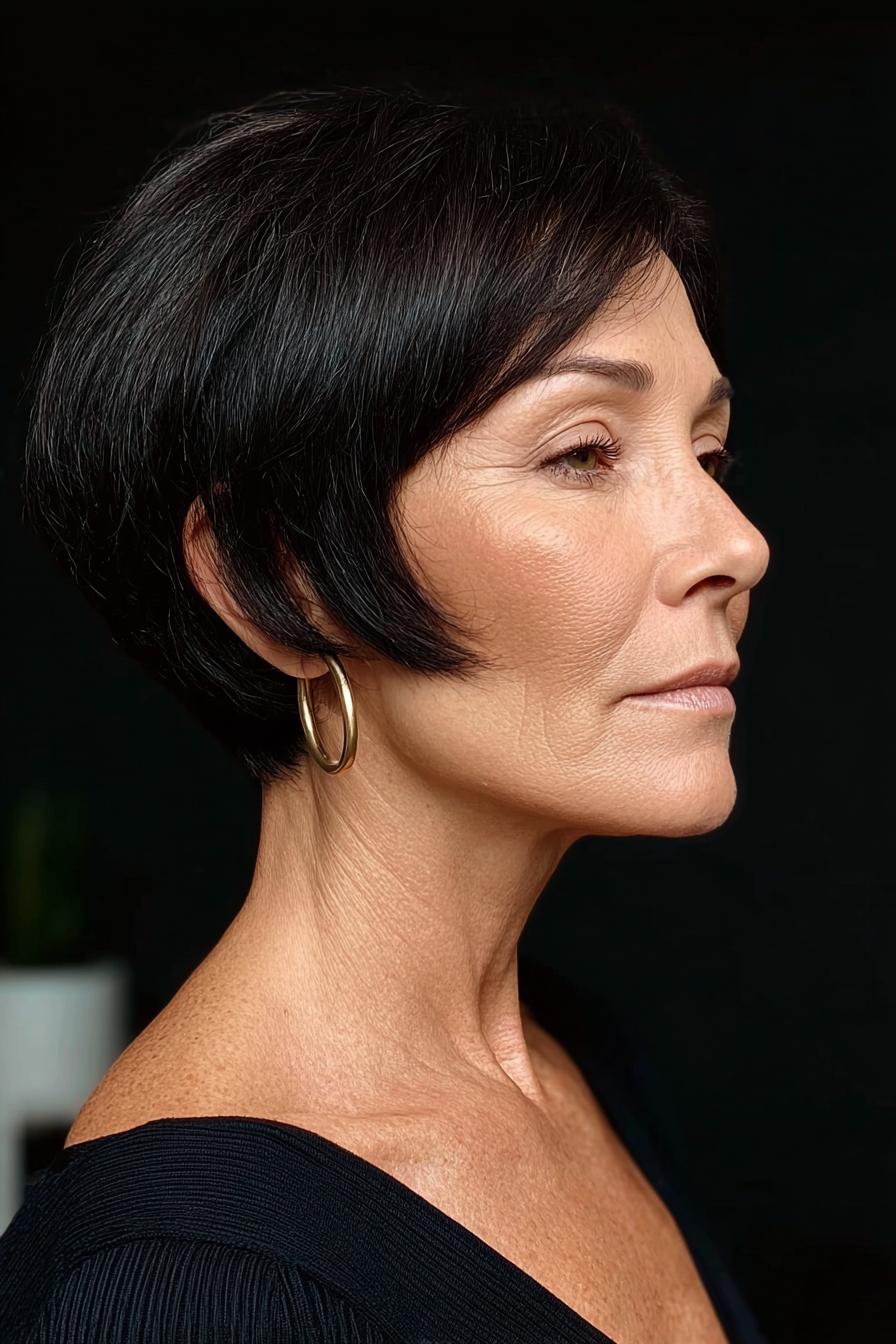 Chic Bob with Layers