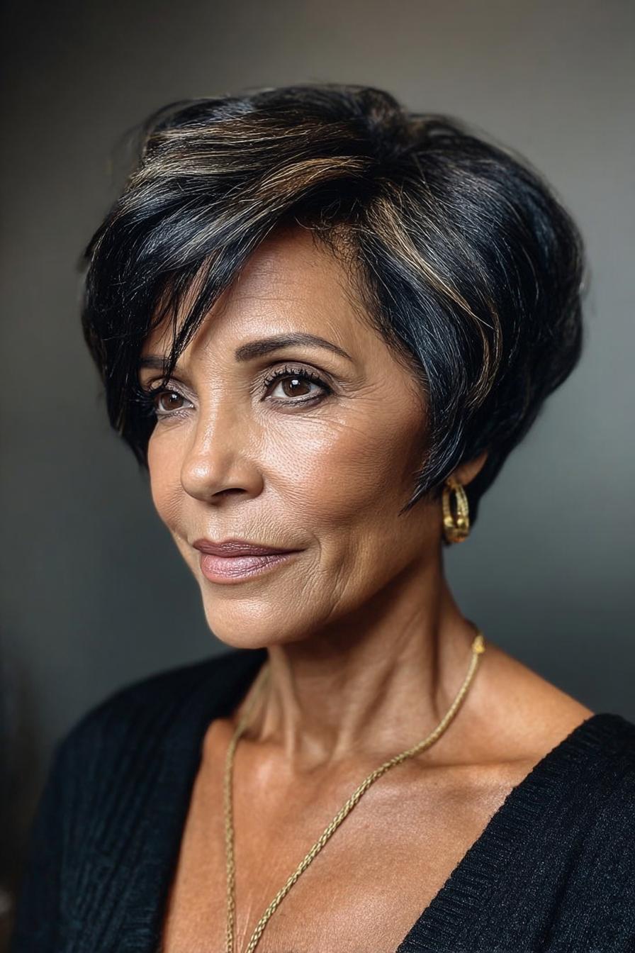 Chic Layers Radiant Beauty