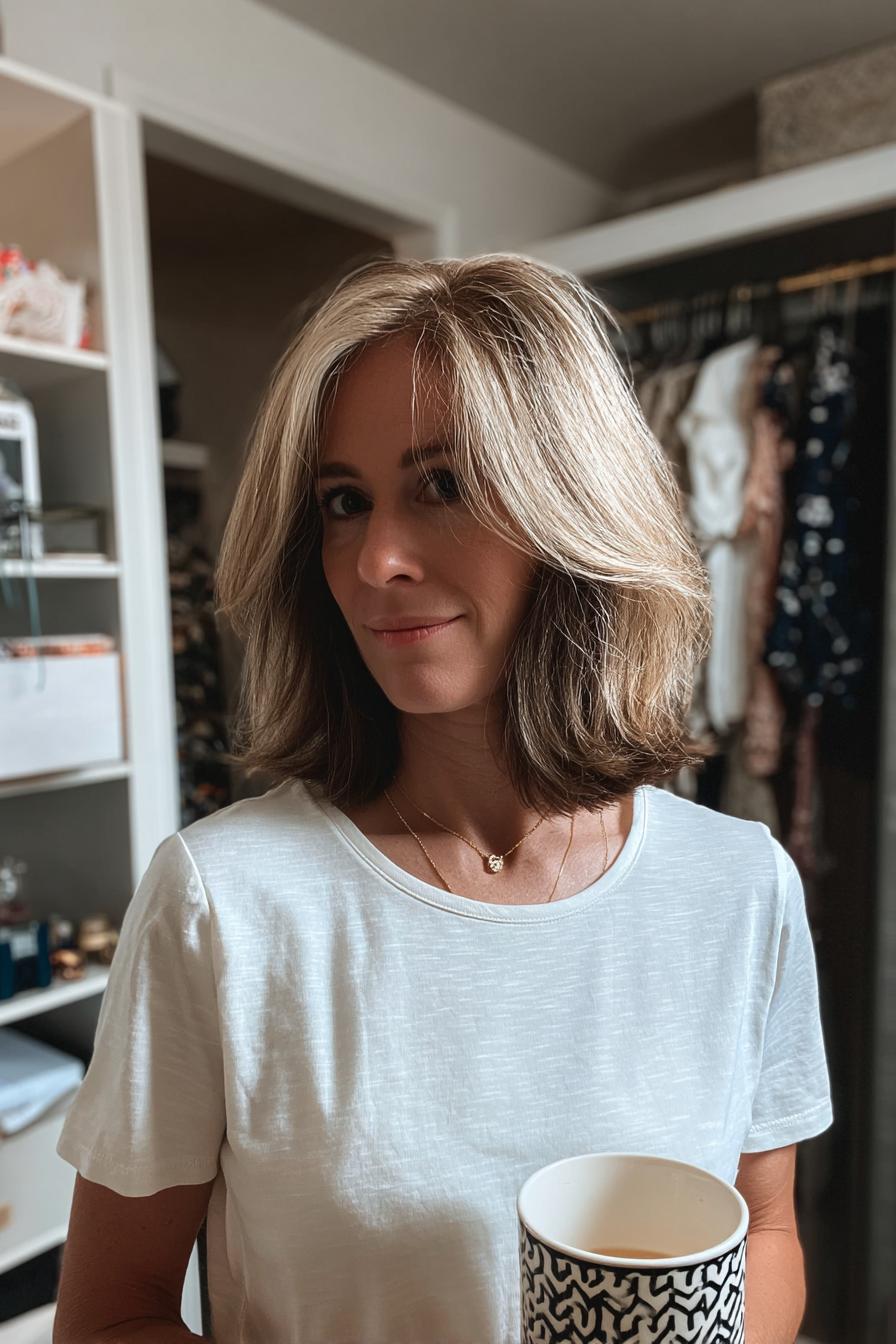 Chic Layers Style