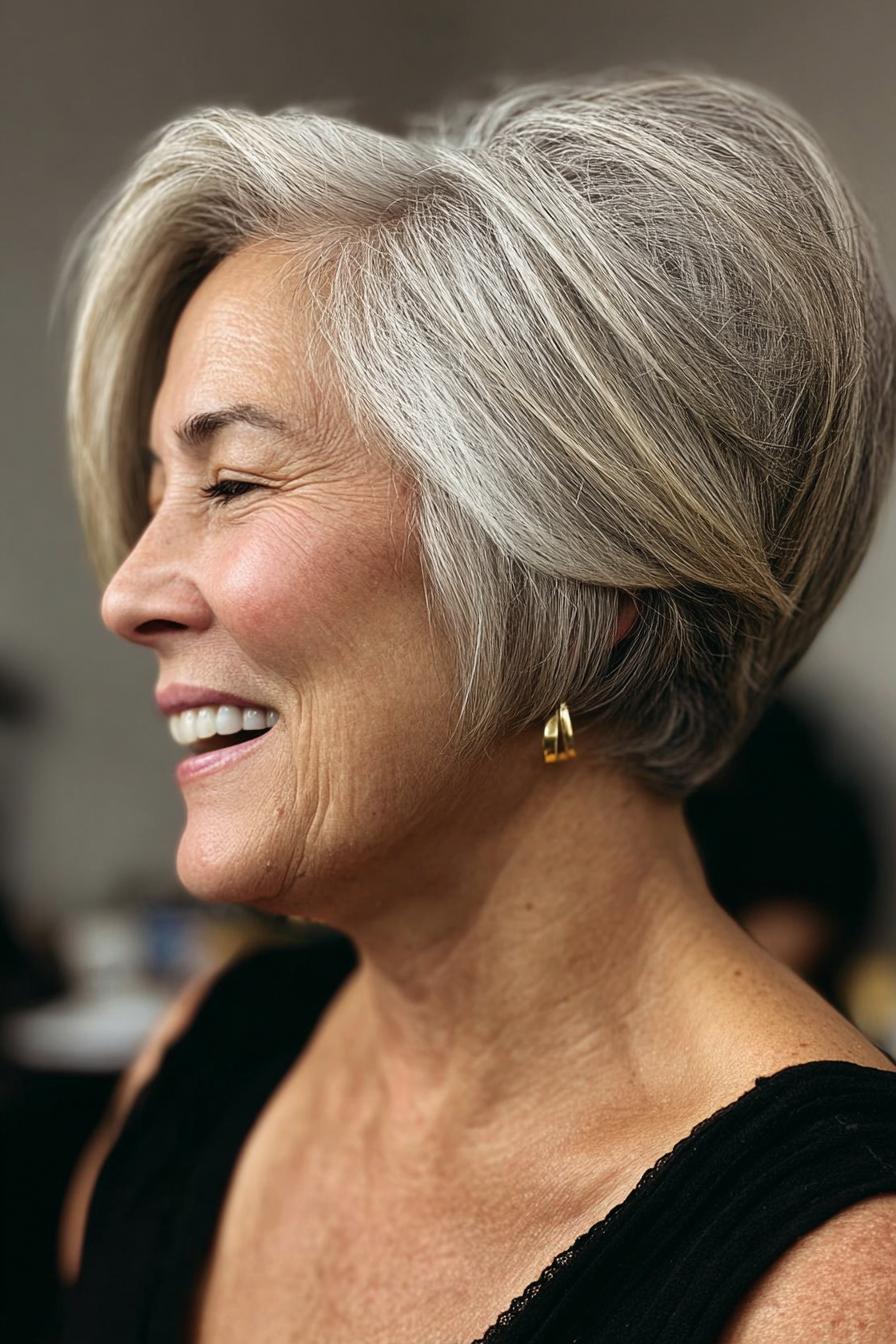 Graceful Layers of Elegance