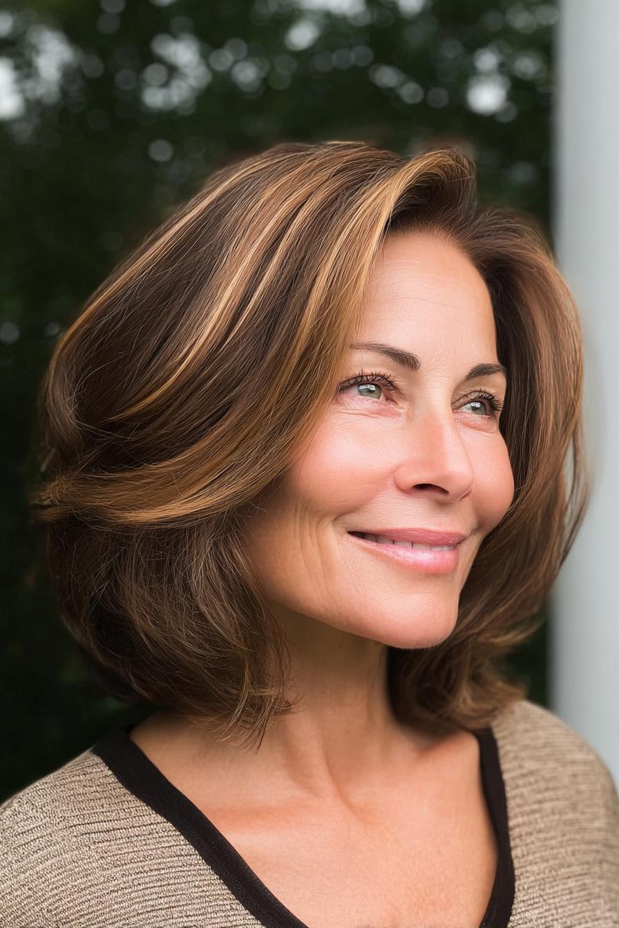 Radiant Layers and Highlights