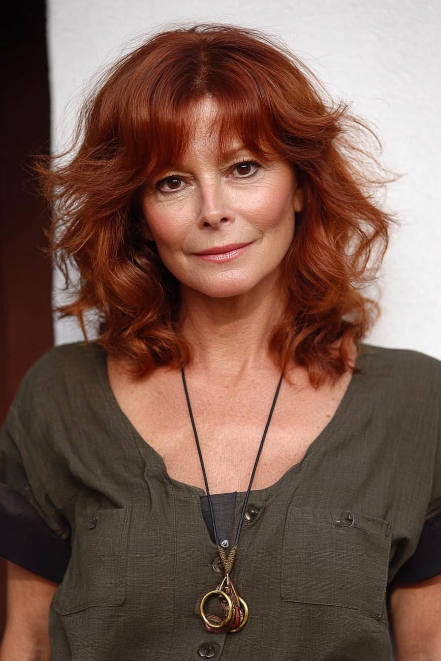Radiant Waves and Bangs