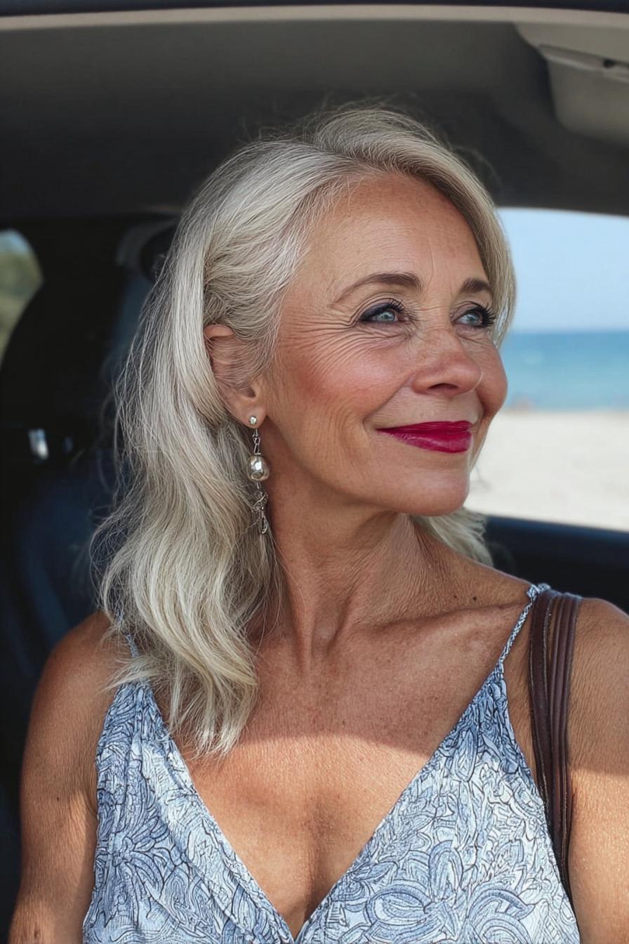 Timeless Beauty in Waves