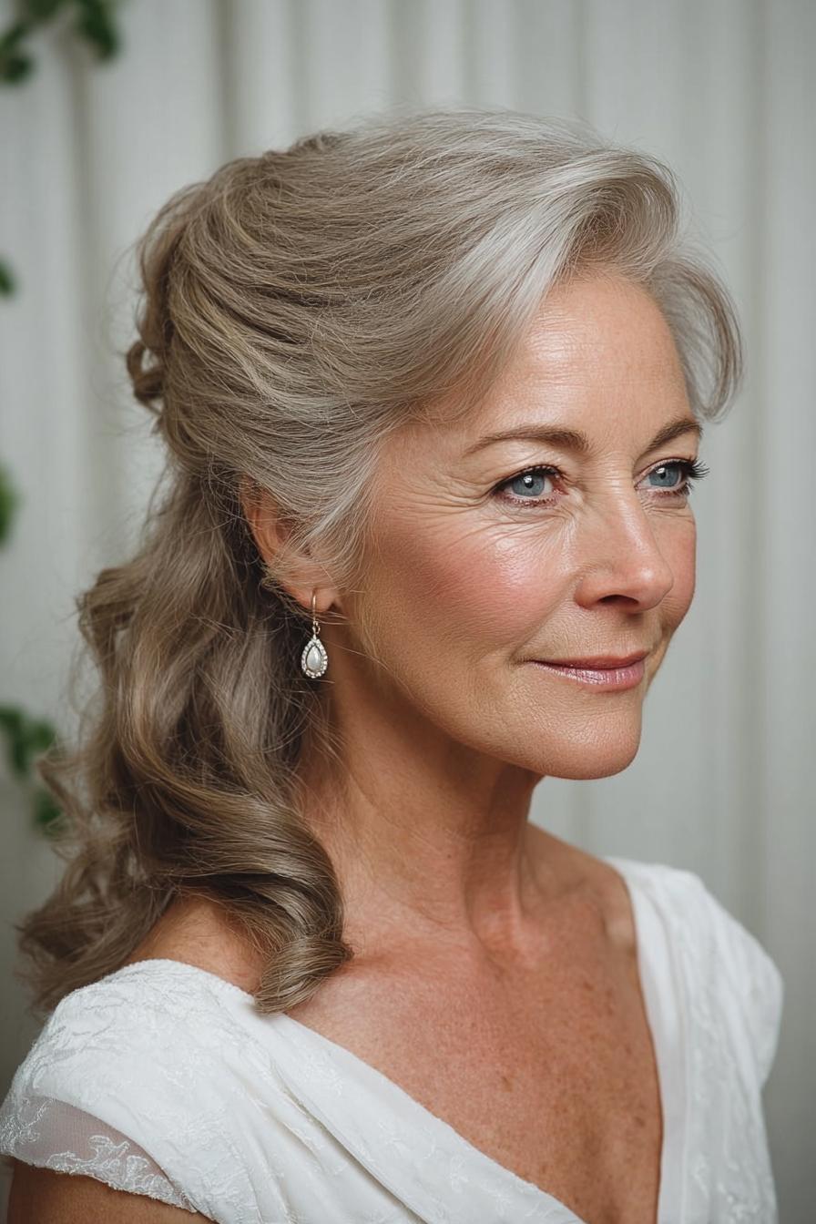 Timeless Elegant Waves