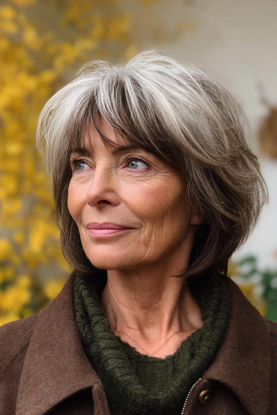 timeless graceful hair beauty
