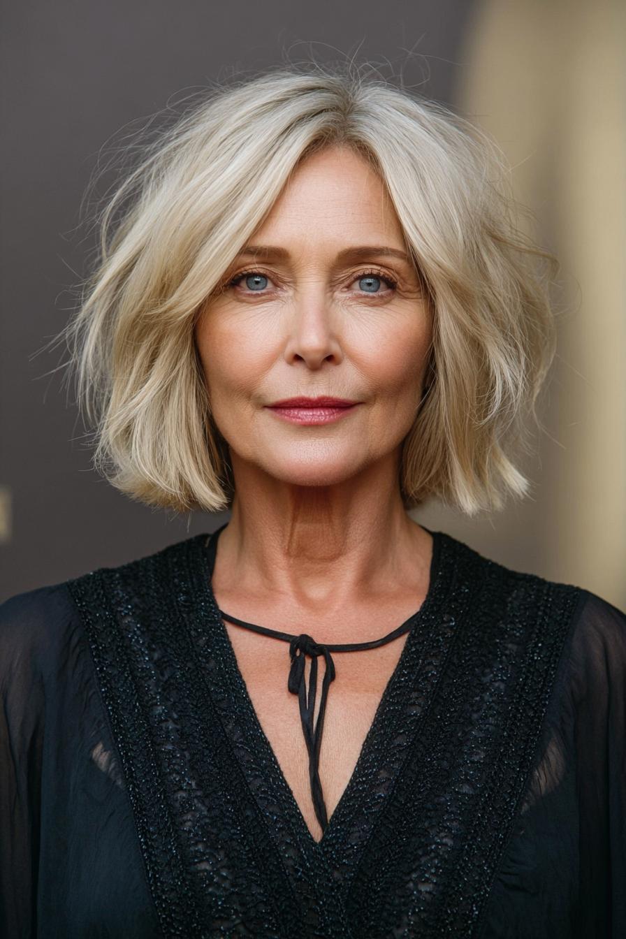 Timeless Waves and Elegance