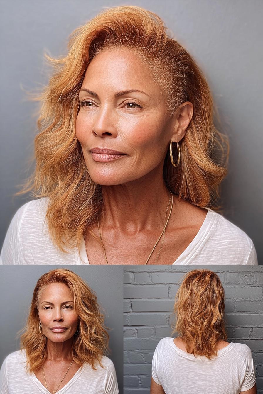 Bold Waves and Undercut