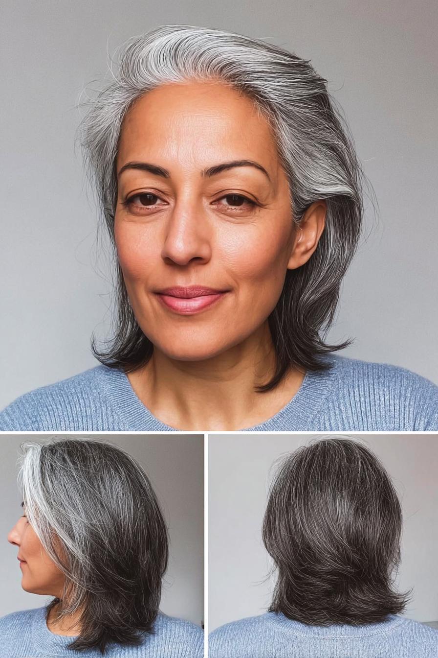 Graceful Layers and Streaks