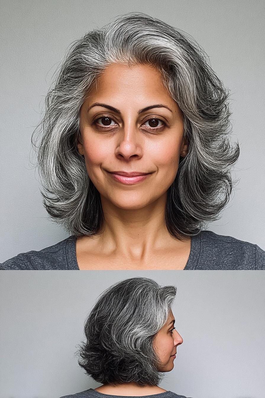 Graceful Layers of Confidence