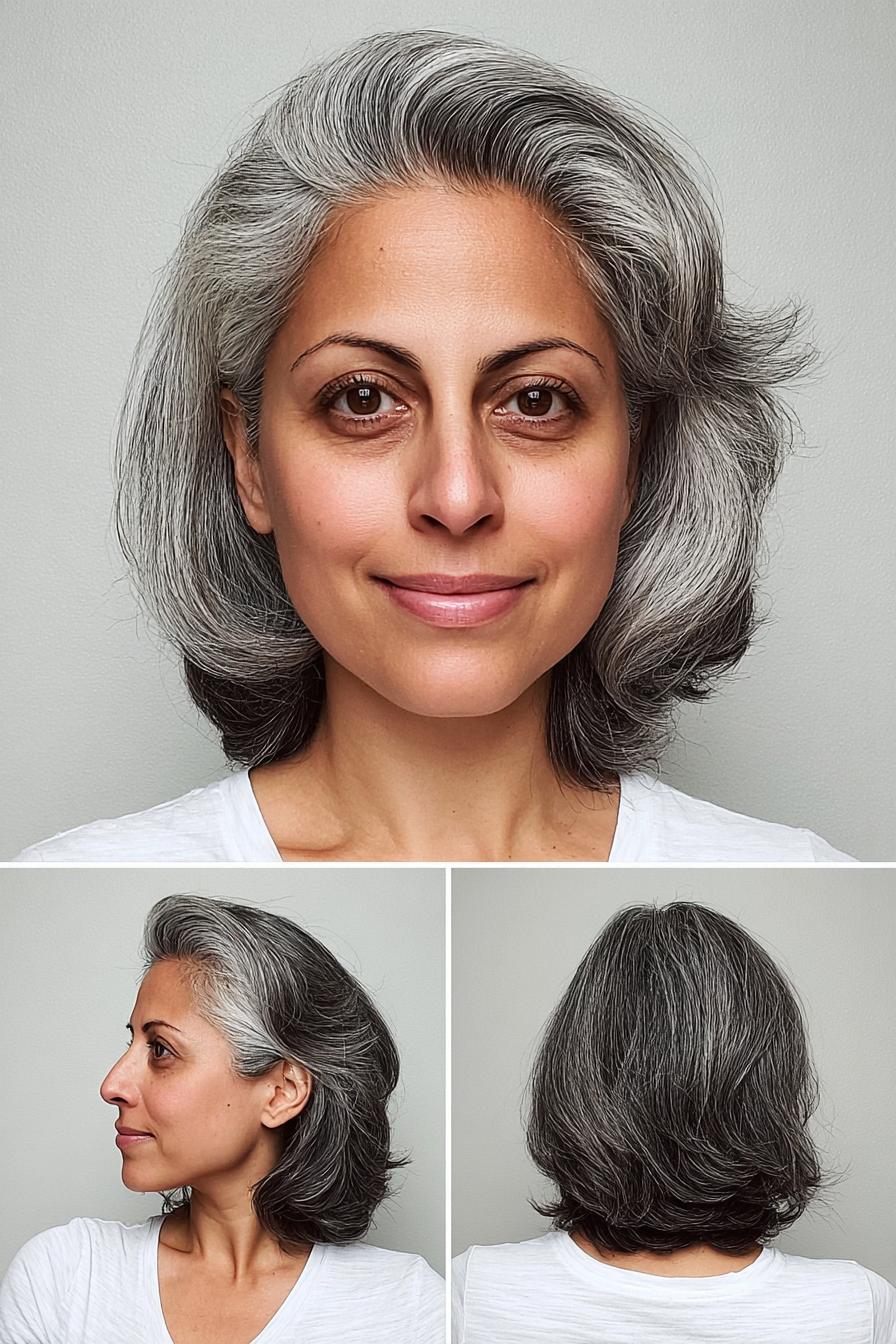Graceful Layers of Elegance