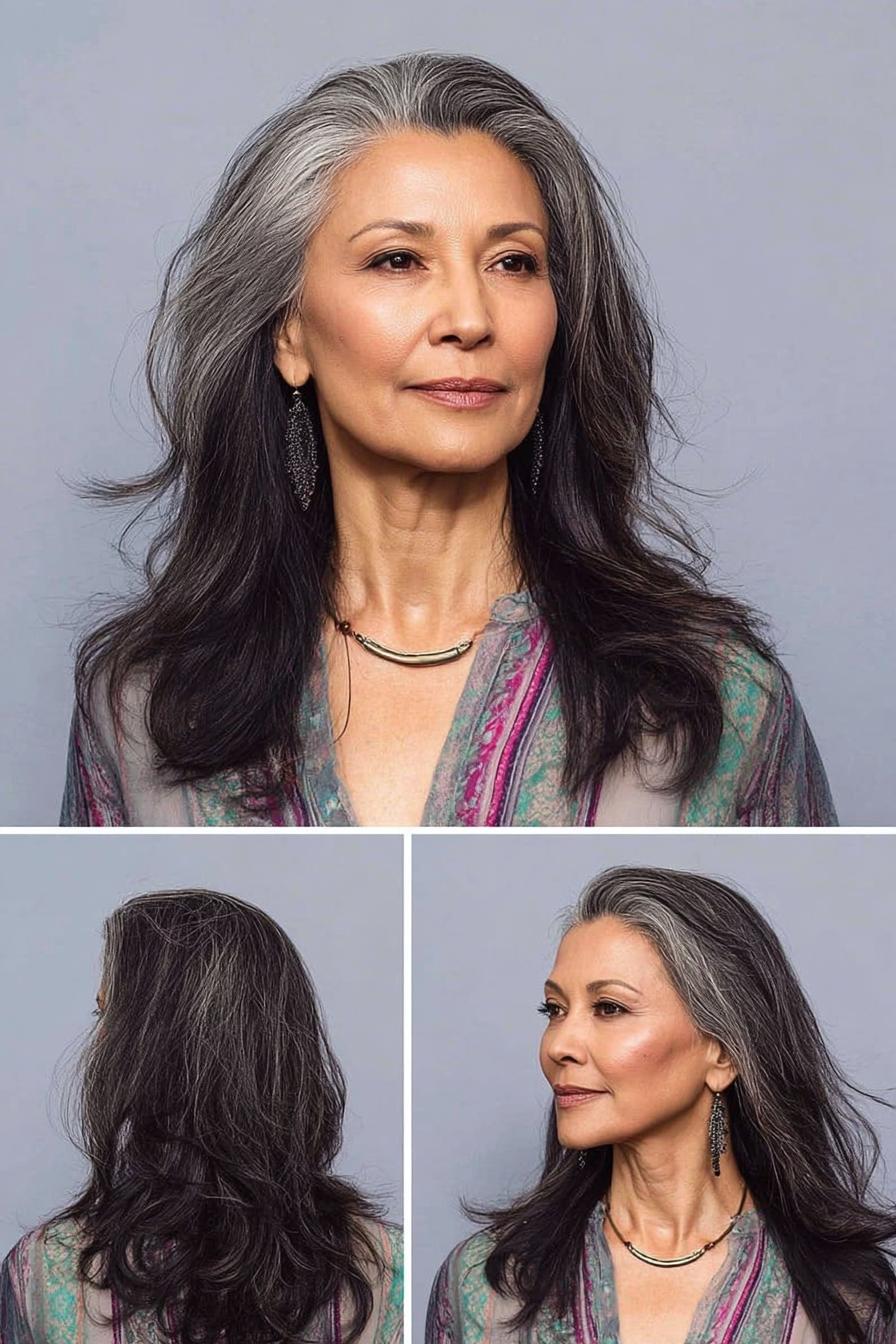 Graceful Shades of Elegance