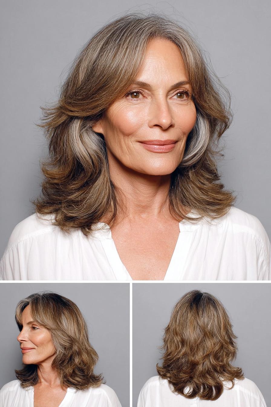 Graceful Waves and Highlights