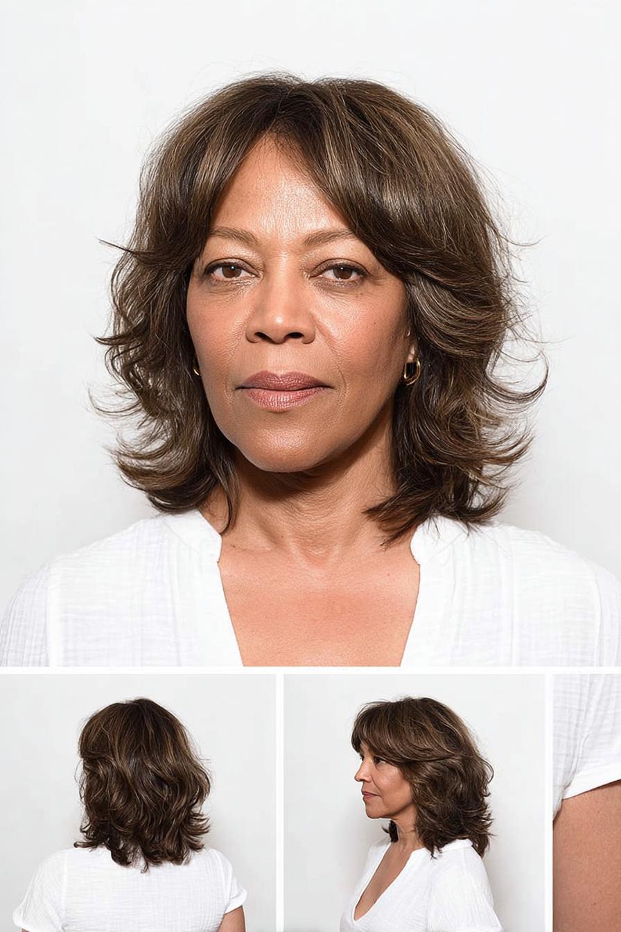 Layered Waves with Bangs