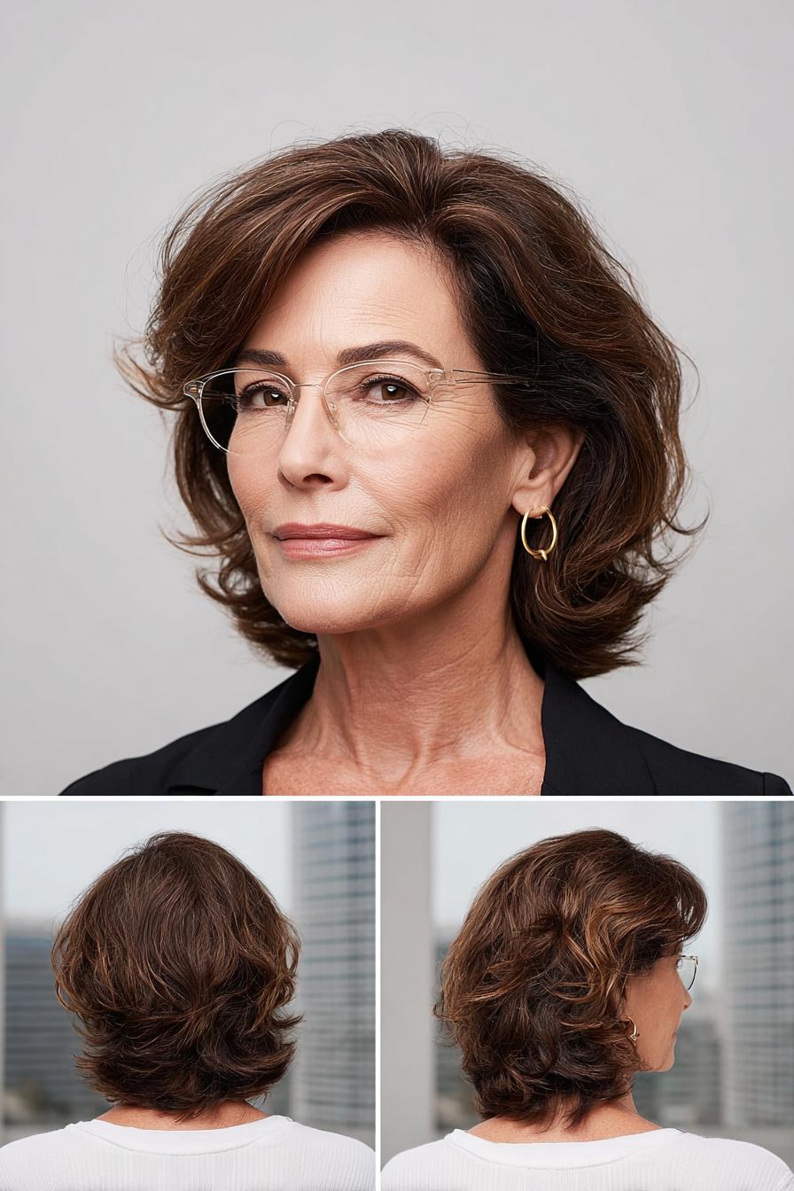 Polished Layers and Waves