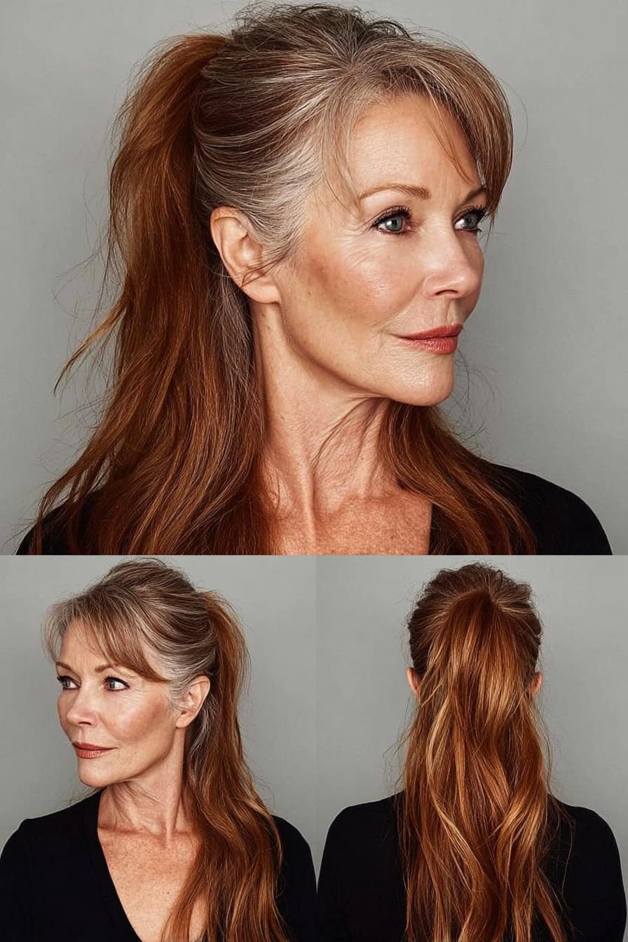 radiant waves and highlights