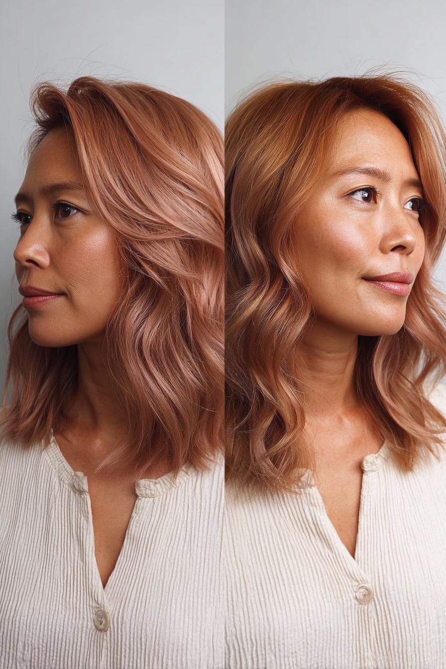Rose Gold Radiance