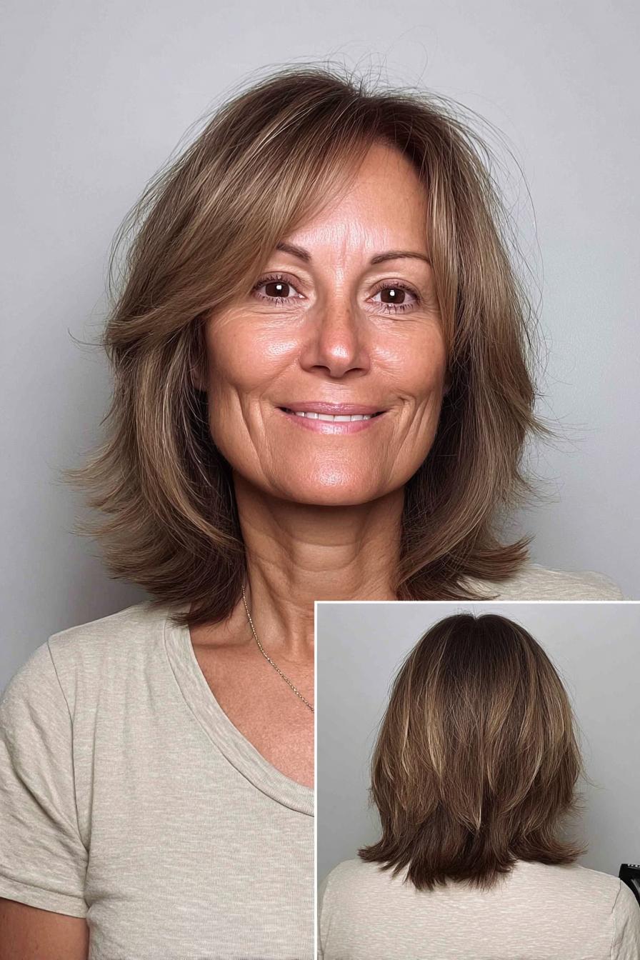 Soft Layers Glam