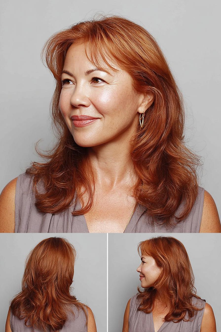 Soft Layers Radiant Glow