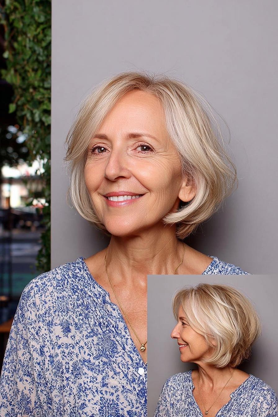 Chic Bob Style
