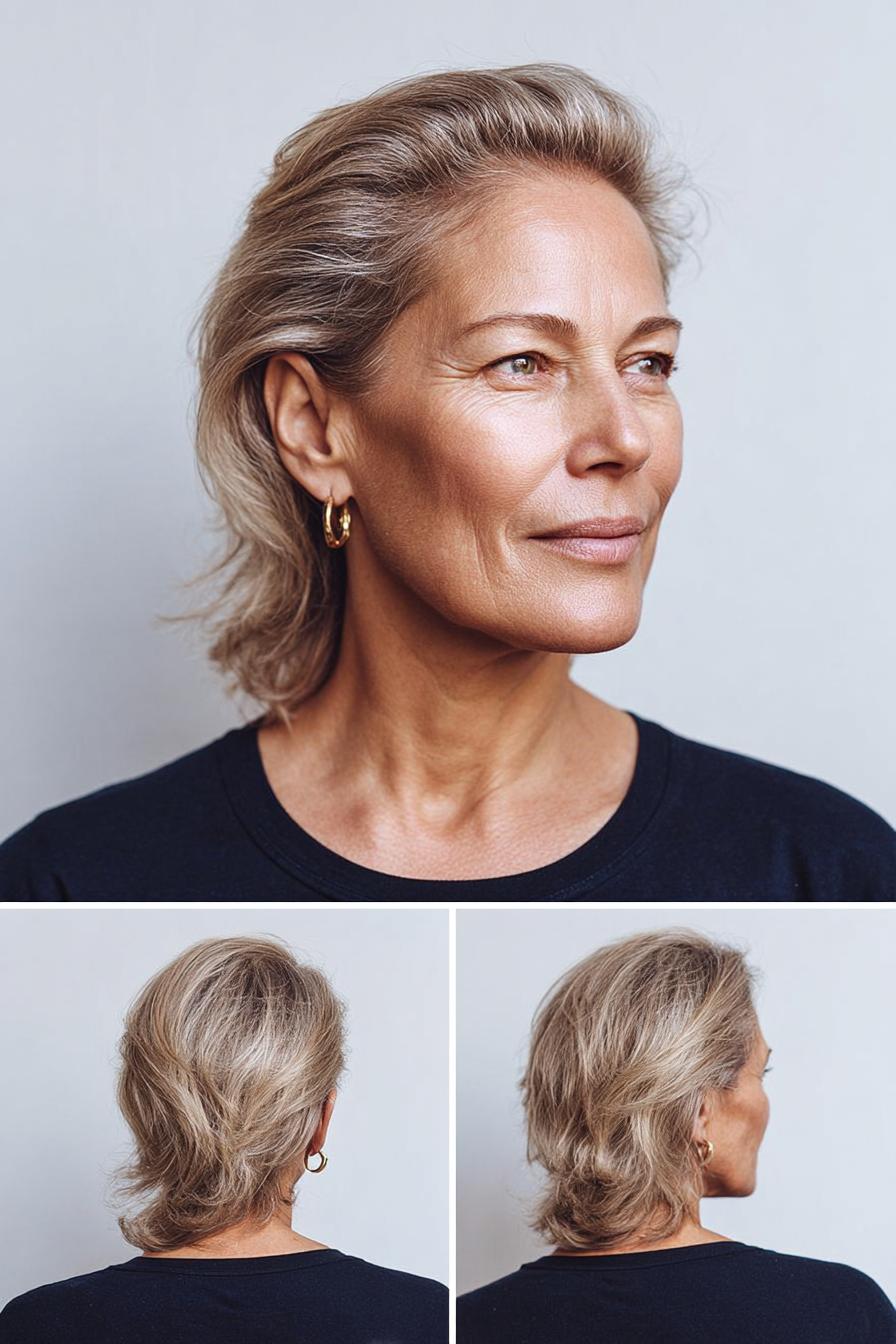 Textured Flow Layers