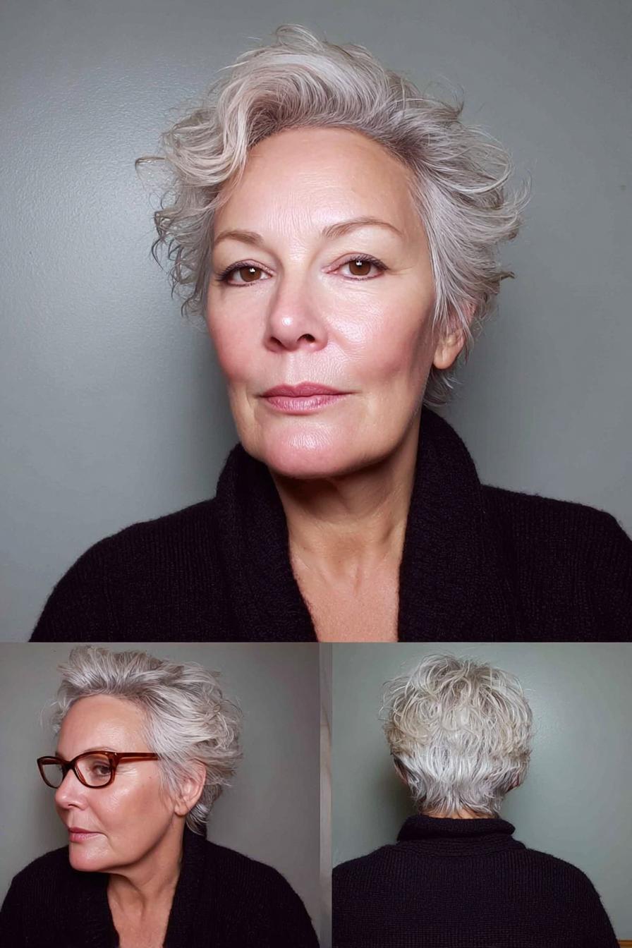 Chic Layered Waves