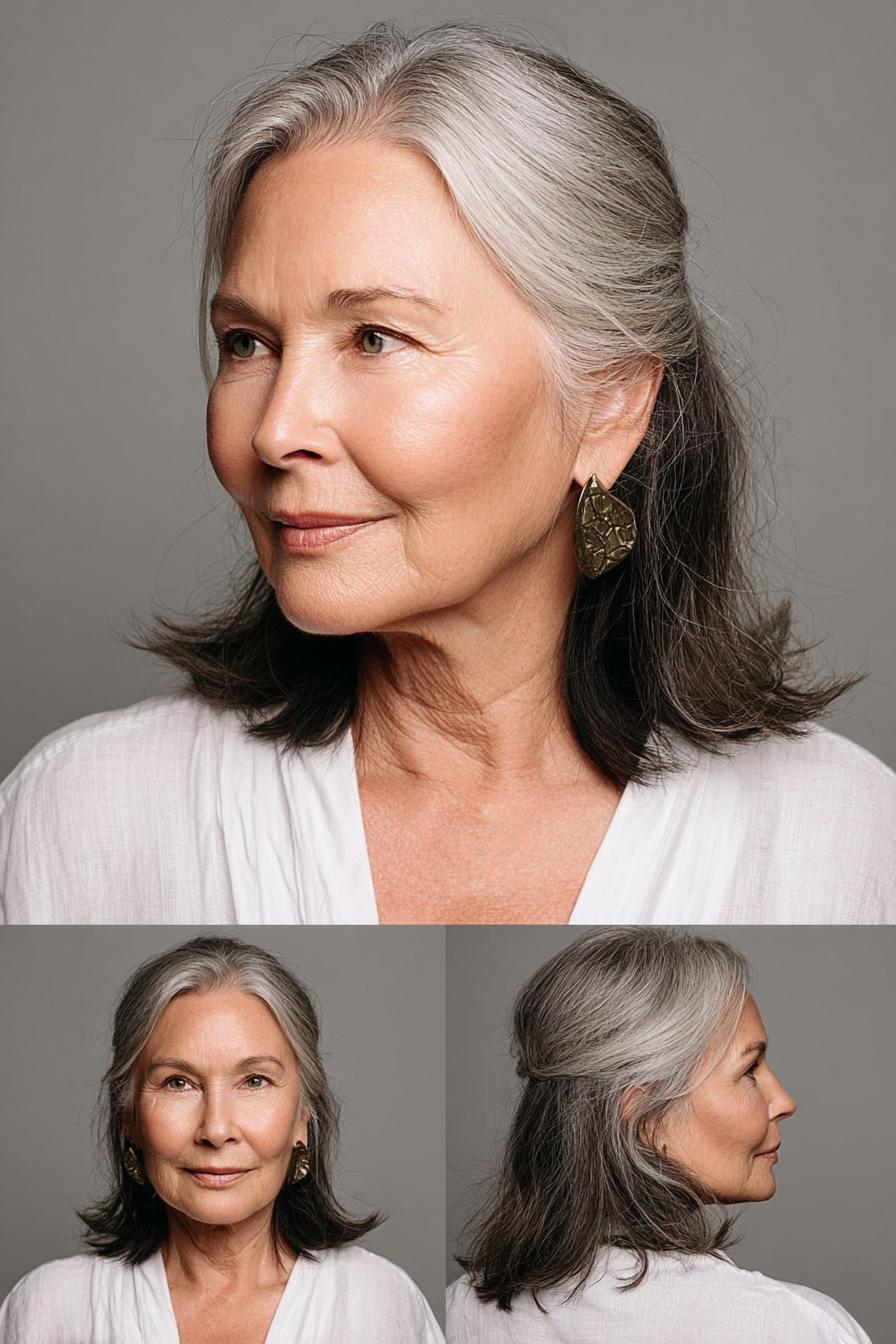 Graceful Beauty in Simplicity
