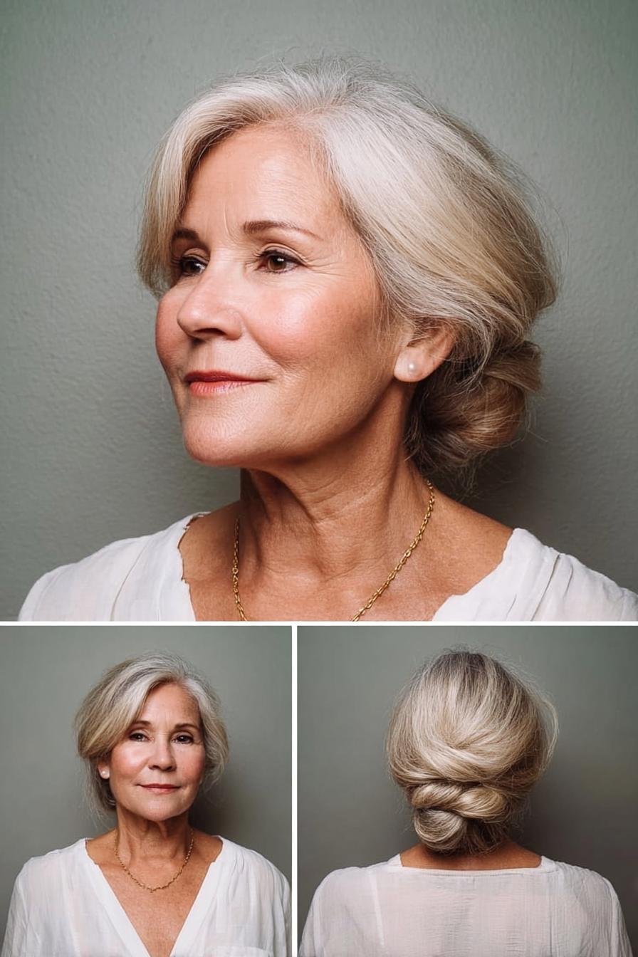 Graceful Elegance in Simplicity