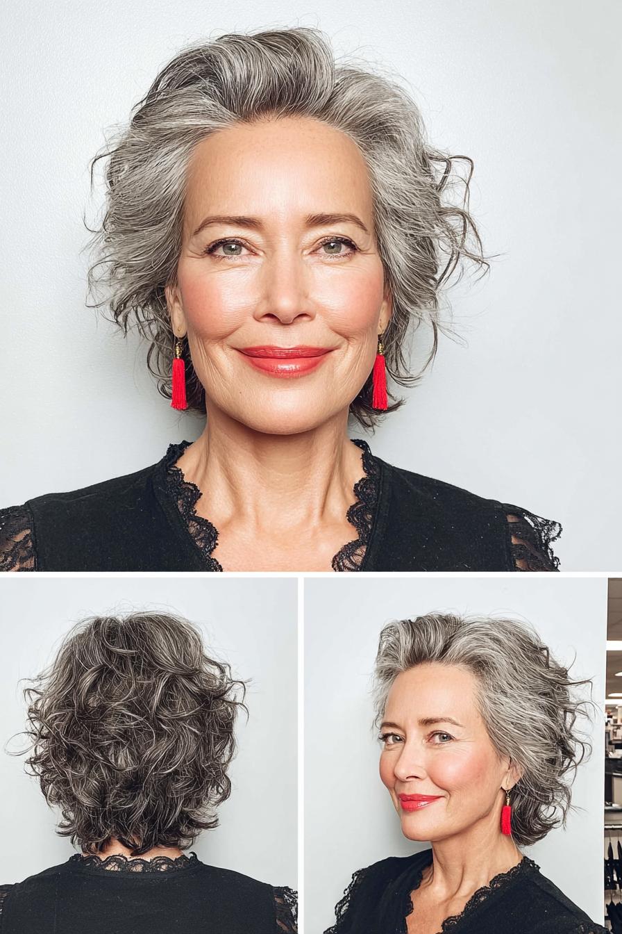 Graceful Waves Timeless Elegance