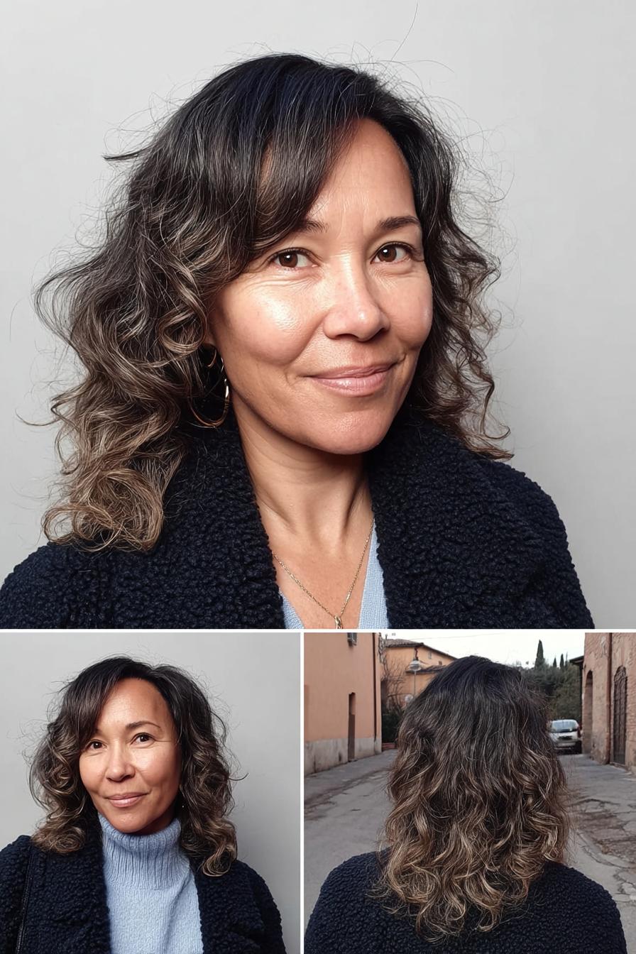 Naturally Radiant Soft Curls