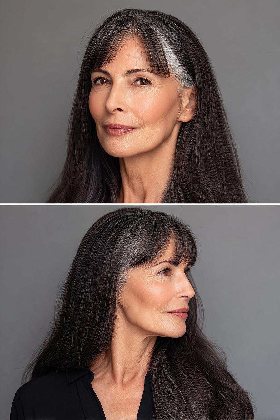 Timeless Beauty in Layers
