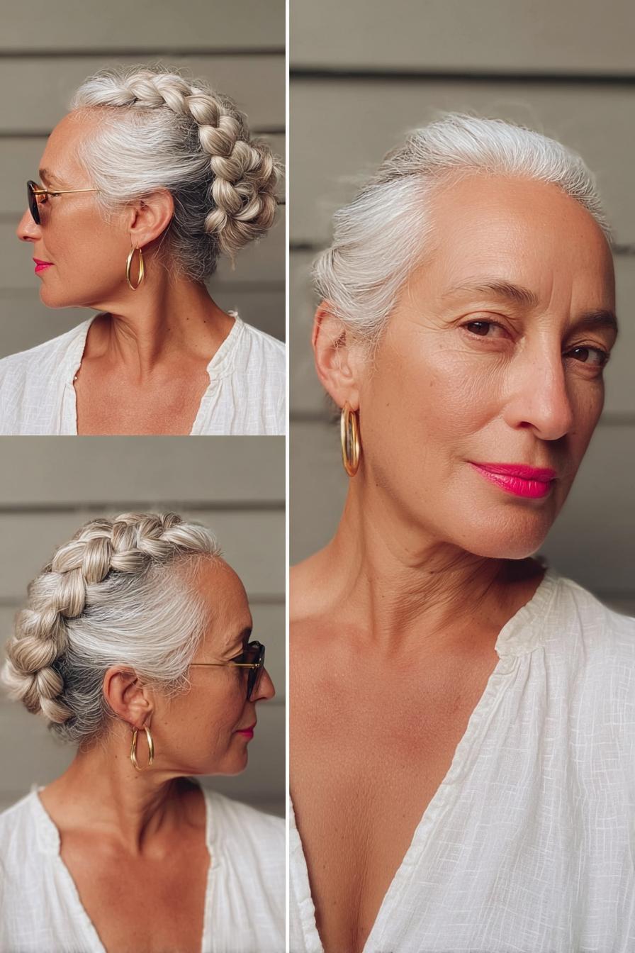 Timeless Braided Elegance