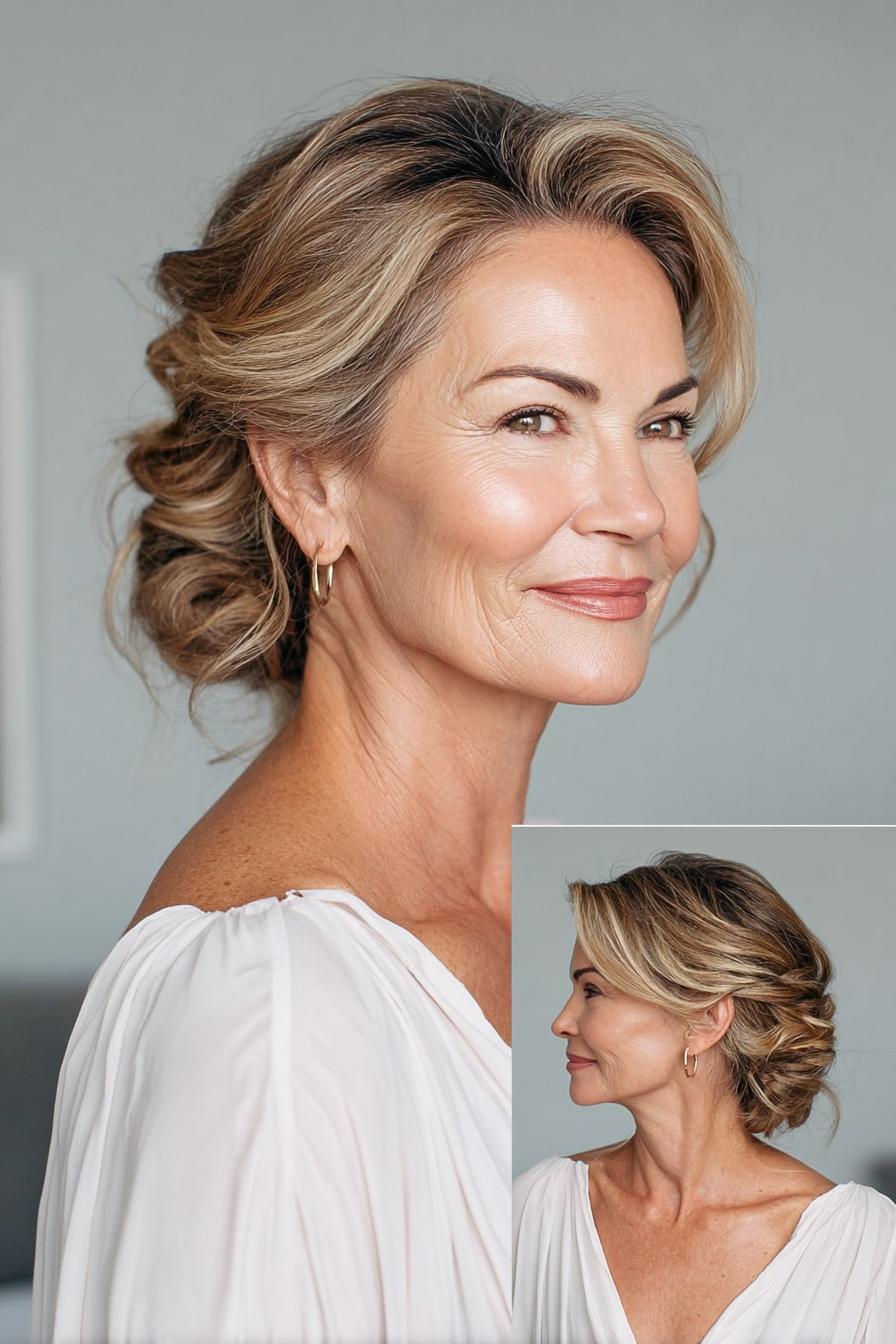 Timeless Elegance in Waves
